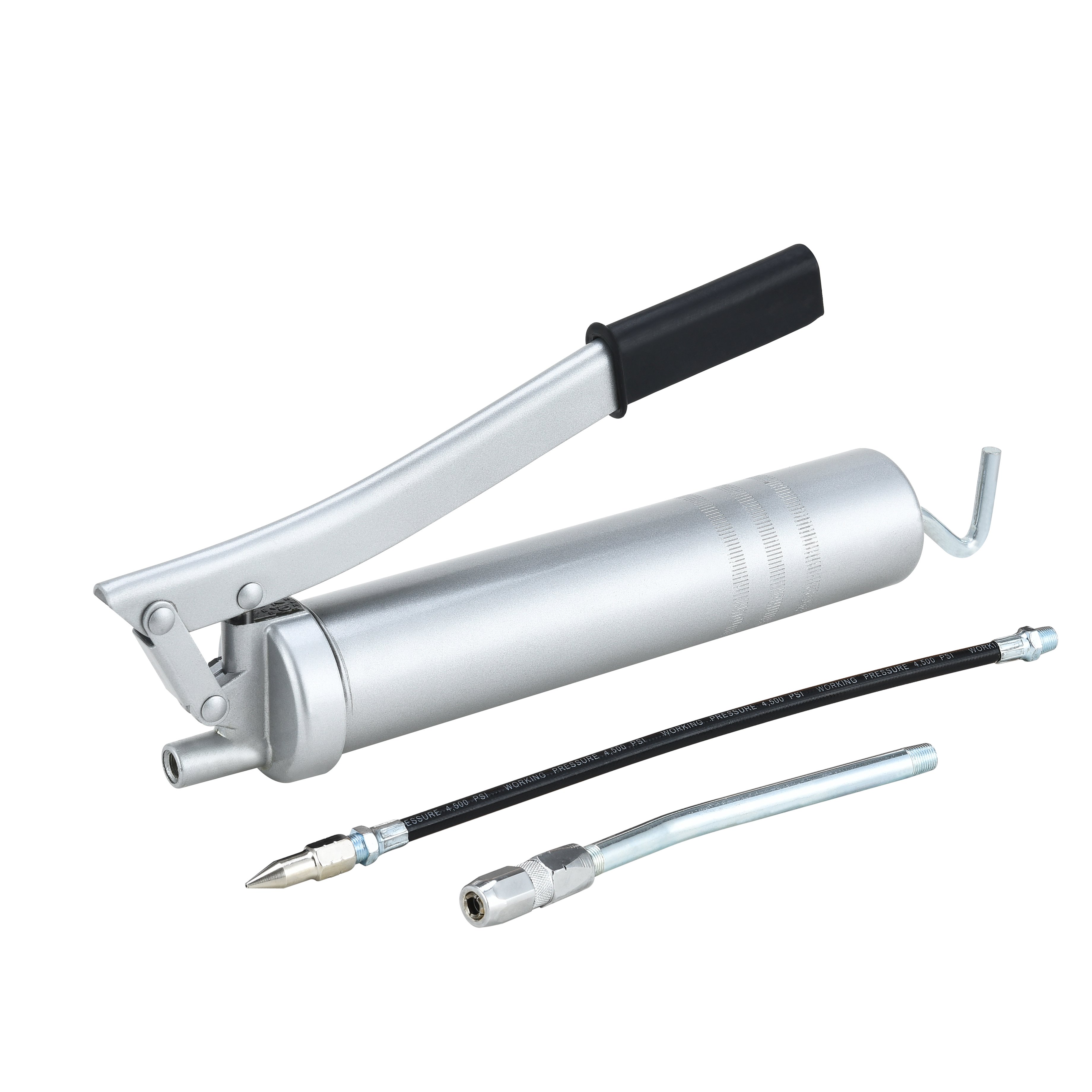 400CC Hand High Pressure Grease Gun for Excavator Lubrication